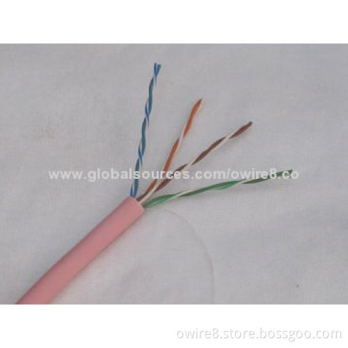 Network FTP Cat5e Cable with Fast and Reliable Connection